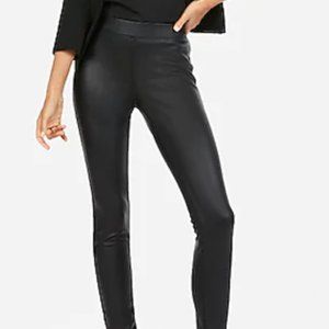 EXPRESS - Faux Leather Leggings